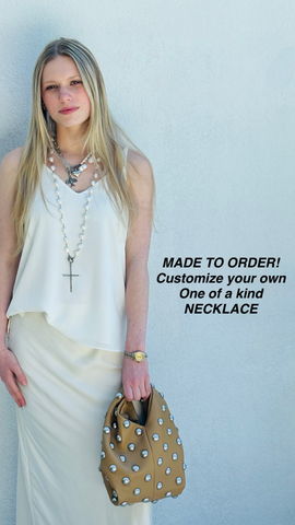 Create Your Own Custom Necklace