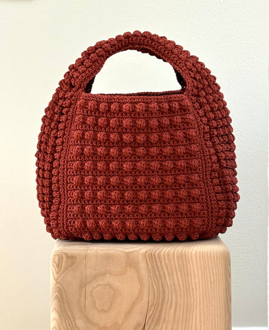 The Rust Ember Tote