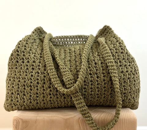 The Olive Grove Tote
